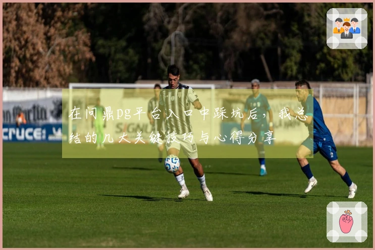 在问鼎pg平台入口中踩坑后，我总结的几大关键技巧与心得分享